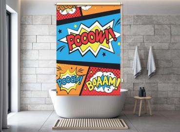 Extartiqe Duschrollo - Comic Made in Germany modern
